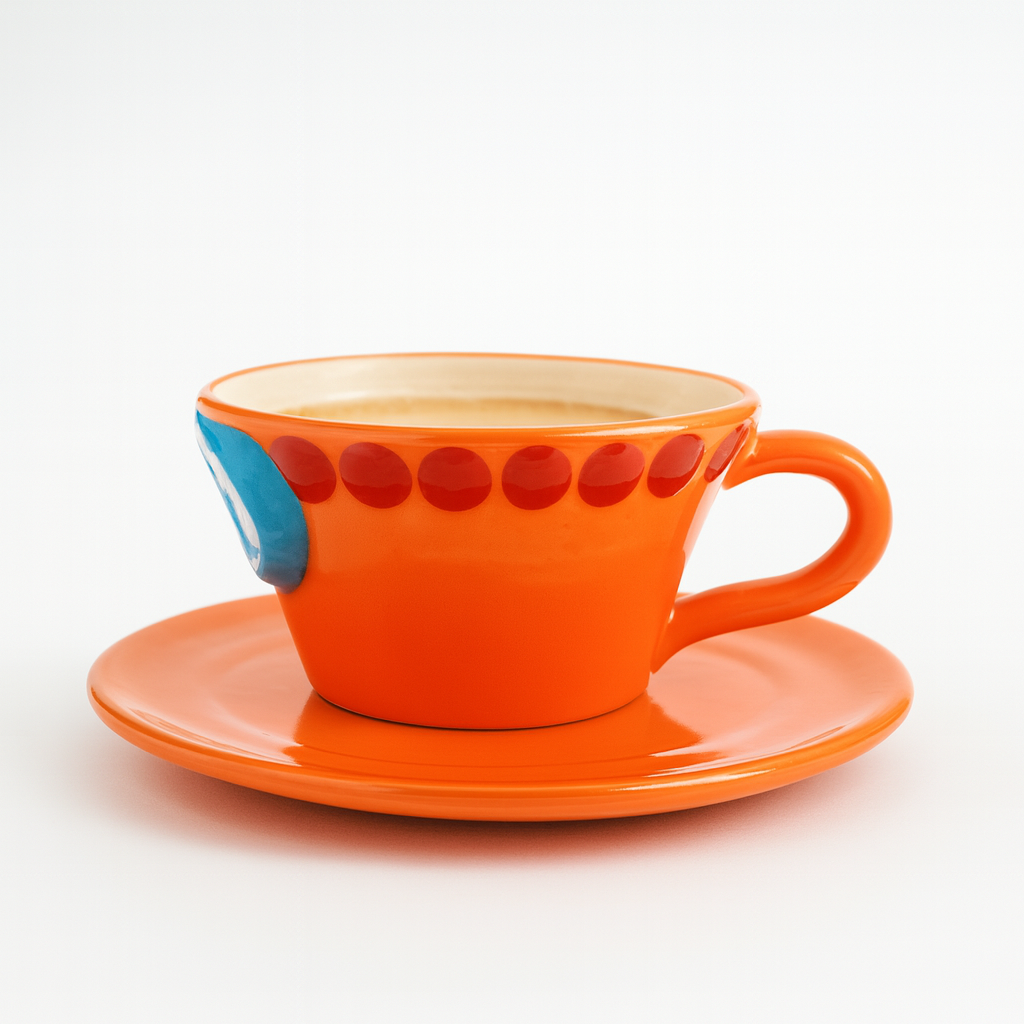 LootCups™ Straw Hat Mug Set