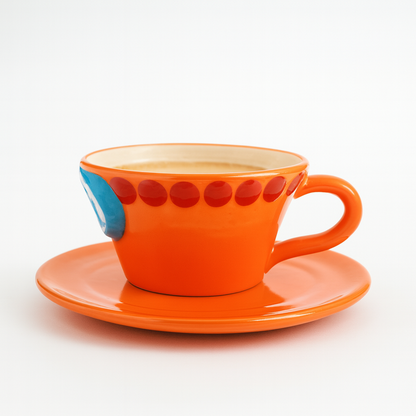 LootCups™ Straw Hat Mug Set