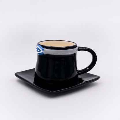 LootCups™ Straw Hat Mug Set