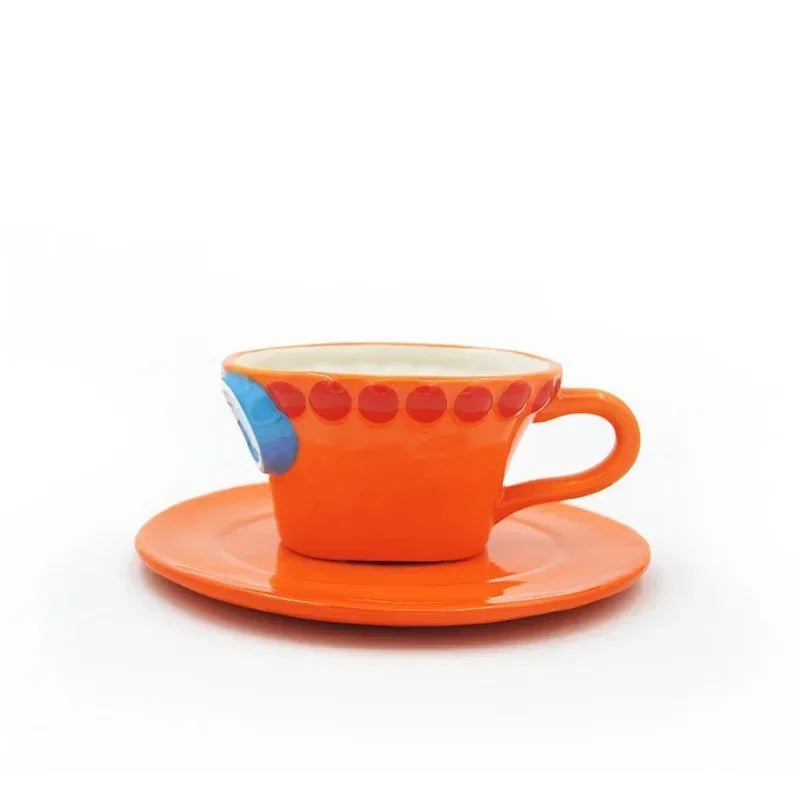 LootCups™ Straw Hat Mug Set