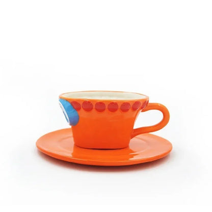 LootCups™ Straw Hat Mug Set