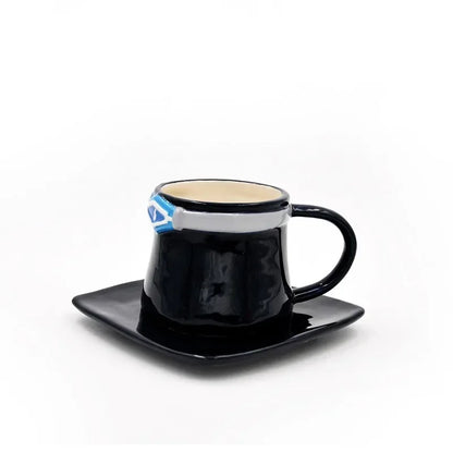 LootCups™ Straw Hat Mug Set