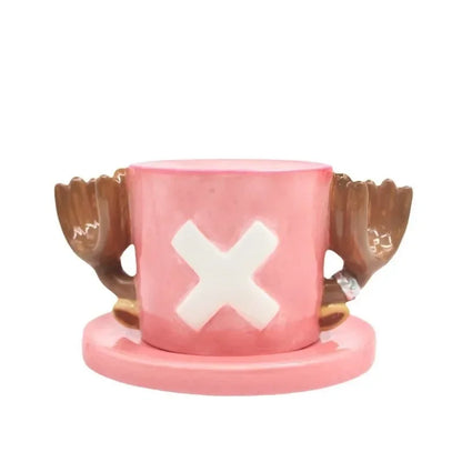 LootCups™ Straw Hat Mug Set